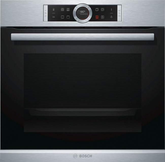 Встраиваемый электрический духовой шкаф Bosch HBG632BS1M Встраиваемый электрический духовой шкаф Bosch HBG632BS1M
