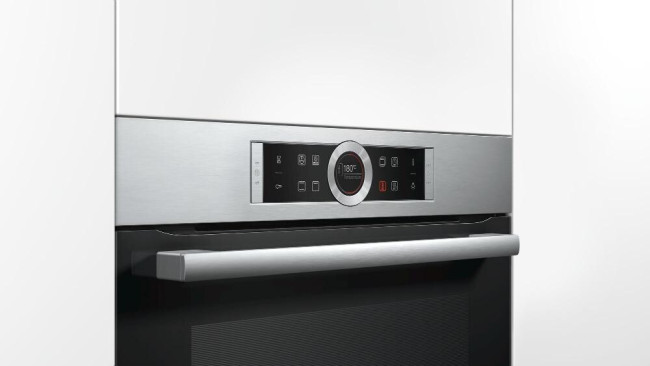 Встраиваемый электрический духовой шкаф Bosch HBG632BS1M Встраиваемый электрический духовой шкаф Bosch HBG632BS1M