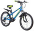 Подростковый горный (MTB) велосипед Novatrack Extreme 20 6 (2019)