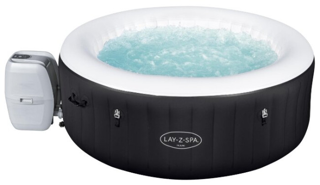 СПА бассейн Bestway Lay-Z-Spa Miami AirJet 60001 СПА бассейн Bestway Lay-Z-Spa Miami AirJet 60001