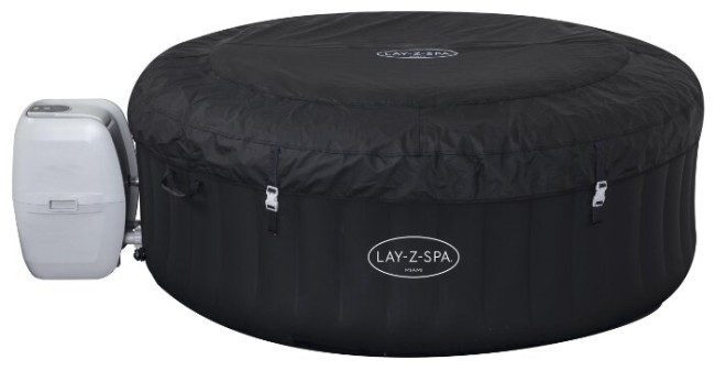СПА бассейн Bestway Lay-Z-Spa Miami AirJet 60001 СПА бассейн Bestway Lay-Z-Spa Miami AirJet 60001