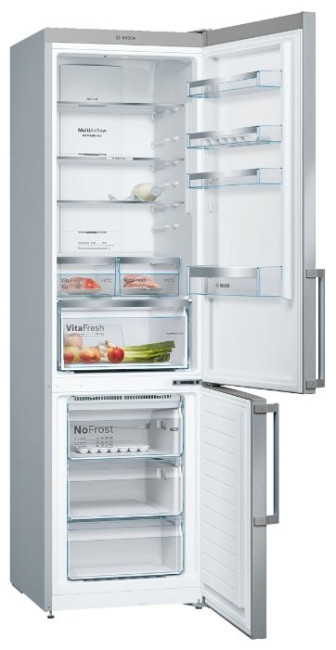 Холодильник Bosch KGN39XL3OR Холодильник Bosch KGN39XL3OR