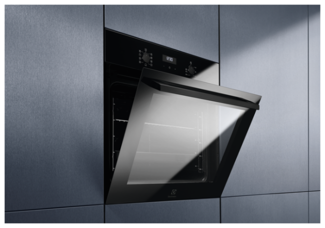 Электрический духовой шкаф Electrolux OEF5E50Z