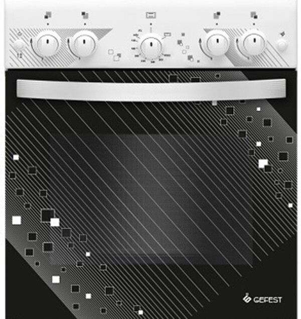 Газовая плита Gefest 5100-02 0309