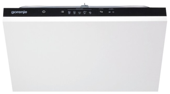 Встраиваемая посудомоечная машина Gorenje GV52010 Встраиваемая посудомоечная машина Gorenje GV52010