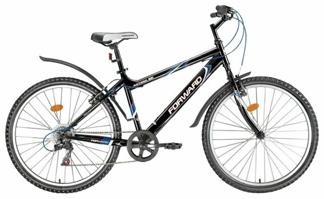 Горный (MTB) велосипед FORWARD Katana 861 (2011) Горный (MTB) велосипед FORWARD Katana 861 (2011)