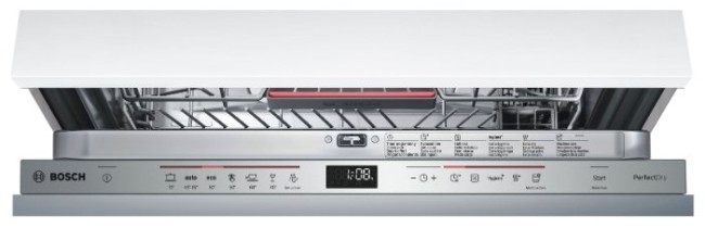 Встраиваемая посудомоечная машина Bosch SBV67MD01E