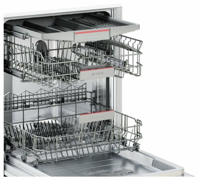 Встраиваемая посудомоечная машина Bosch SBV67MD01E