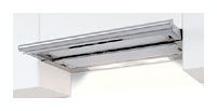 Встраиваемая вытяжка CATA TF-5060 inox