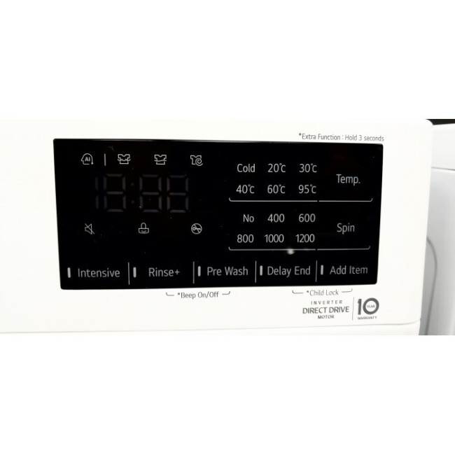 Стиральная машина LG F2WV3S7S4E Стиральная машина LG F2WV3S7S4E