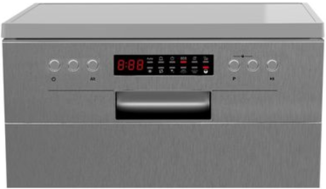 Посудомоечная машина DeLonghi DDWS09S Favorite