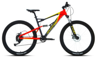 Горный (MTB) велосипед FORWARD Flare 27.5 2.0 Disc (2020)