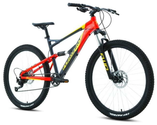 Горный (MTB) велосипед FORWARD Flare 27.5 2.0 Disc (2020) Горный (MTB) велосипед FORWARD Flare 27.5 2.0 Disc (2020)