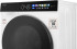 Комплект стиральная и сушильная машина Weissgauff WM 999 Full Touch DC Inverter Steam + WD 999 Heat Pump Full Touch