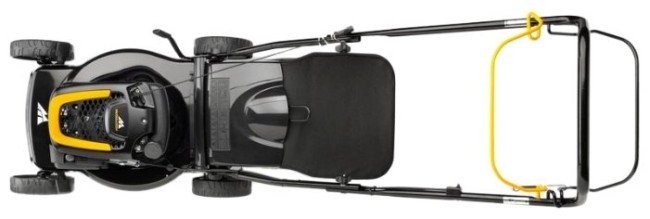 Газонокосилка McCULLOCH M46-120R Classic