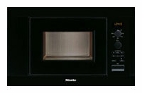 Микроволновая печь встраиваемая Miele M 8160-2 BK Микроволновая печь встраиваемая Miele M 8160-2 BK