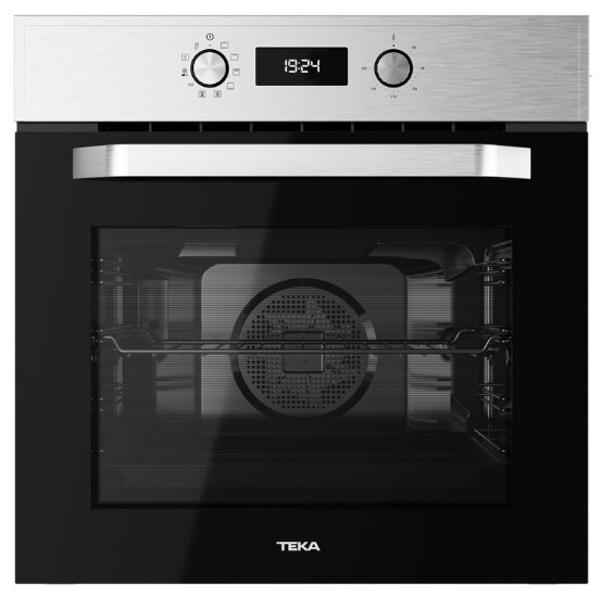 Встраиваемый электрический духовой шкаф Teka HCB 6535 нержавеющая сталь Встраиваемый электрический духовой шкаф Teka HCB 6535 нержавеющая сталь