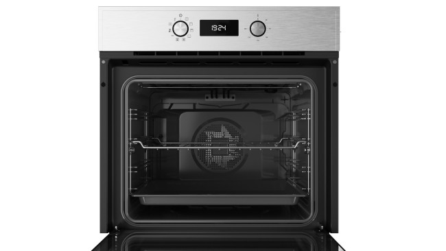 Встраиваемый электрический духовой шкаф Teka HCB 6535 нержавеющая сталь Встраиваемый электрический духовой шкаф Teka HCB 6535 нержавеющая сталь