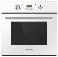 Электрический духовой шкаф MAUNFELD DP01 White Glass Электрический духовой шкаф MAUNFELD DP01 White Glass