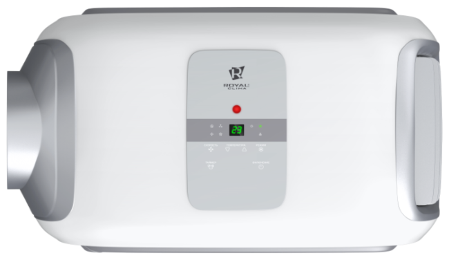 Мобильный кондиционер Royal Clima RM-P53CN-E Мобильный кондиционер Royal Clima RM-P53CN-E