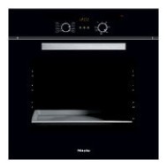 Электрический духовой шкаф Miele H 4210 B BK