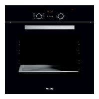 Электрический духовой шкаф Miele H 4210 B BK