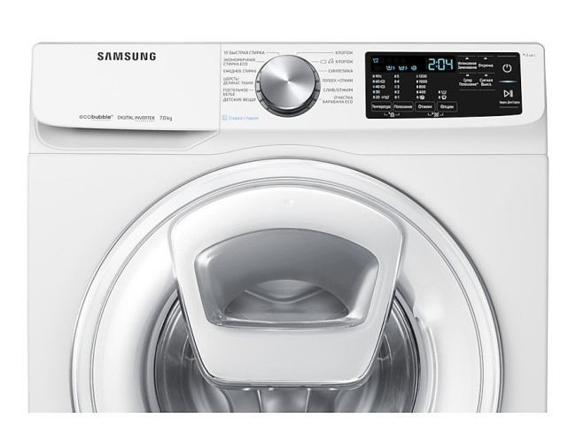 Стиральная машина Samsung WW70R42PXRWDLP Стиральная машина Samsung WW70R42PXRWDLP