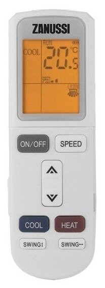 Сплит-система Zanussi ZACS/I-12 HV/A18/N1 Сплит-система Zanussi ZACS/I-12 HV/A18/N1