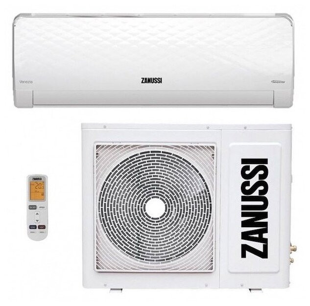 Сплит-система Zanussi ZACS/I-12 HV/A18/N1 Сплит-система Zanussi ZACS/I-12 HV/A18/N1