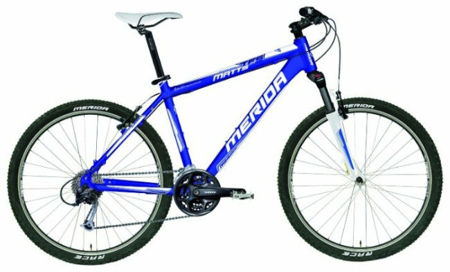 Горный (MTB) велосипед Merida Matts TFS 100-V (2011)