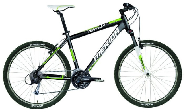Горный (MTB) велосипед Merida Matts TFS 100-V (2011)