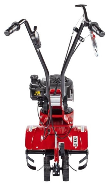 Культиватор бензиновый Eurosystems Z 2 RM B&S 450 Series 3.5 л.с.