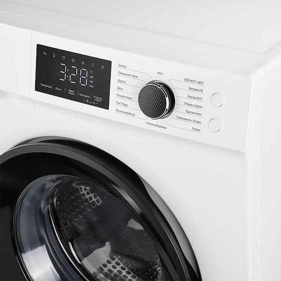 Стиральная машина Monsher MWM 500 Blanc