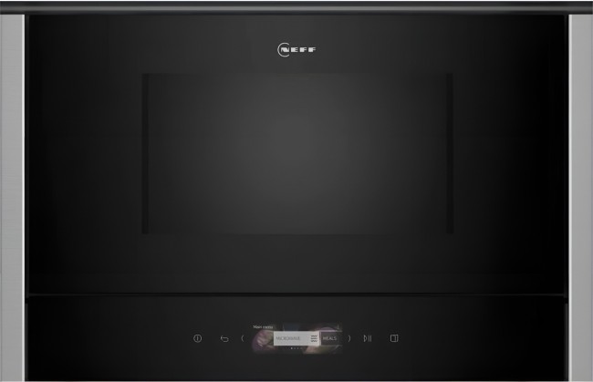 Встраиваемая микроволновая печь Neff NL4WR21N1 Встраиваемая микроволновая печь Neff NL4WR21N1