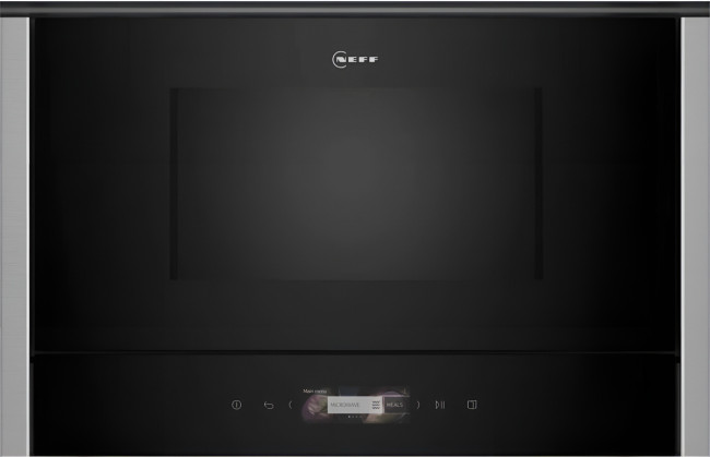 Встраиваемая микроволновая печь Neff NL4WR21N1 Встраиваемая микроволновая печь Neff NL4WR21N1