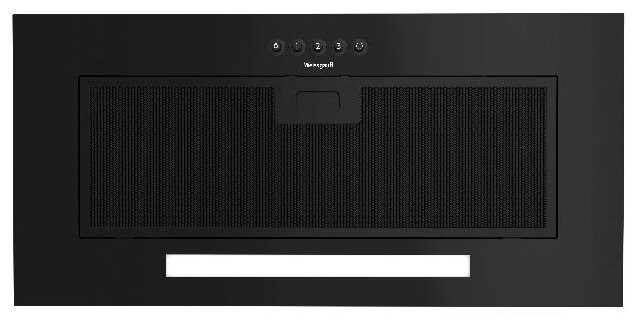 Встраиваемая вытяжка Weissgauff Aura 900 BL