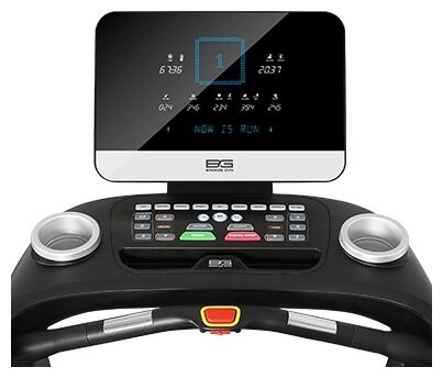Электрическая беговая дорожка Bronze Gym T1120 PRO Электрическая беговая дорожка Bronze Gym T1120 PRO