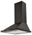 Каминная вытяжка PYRAMIDA KH 60 BK