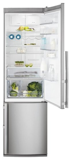 Холодильник Electrolux EN 4011 AOX Холодильник Electrolux EN 4011 AOX