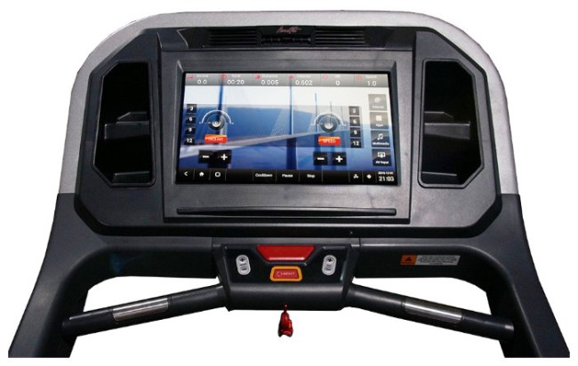 Электрическая беговая дорожка AeroFit X4-T 18,5"LCD Электрическая беговая дорожка AeroFit X4-T 18,5"LCD