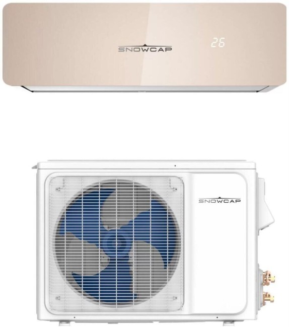 Сплит-система настенного типа Snowcap AC 12 DA MIR INVERTER