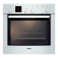 Духовой шкаф Bosch HEN764620