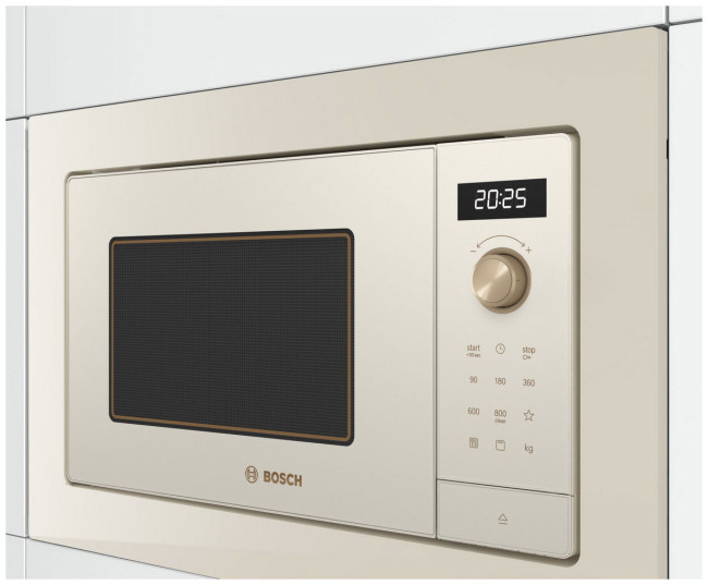 Встраиваемая микроволновая печь СВЧ Bosch Serie | 2 BEL653MP3 Встраиваемая микроволновая печь СВЧ Bosch Serie | 2 BEL653MP3