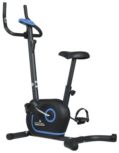 Вертикальный велотренажер ROYAL FITNESS DP-418U Вертикальный велотренажер ROYAL FITNESS DP-418U