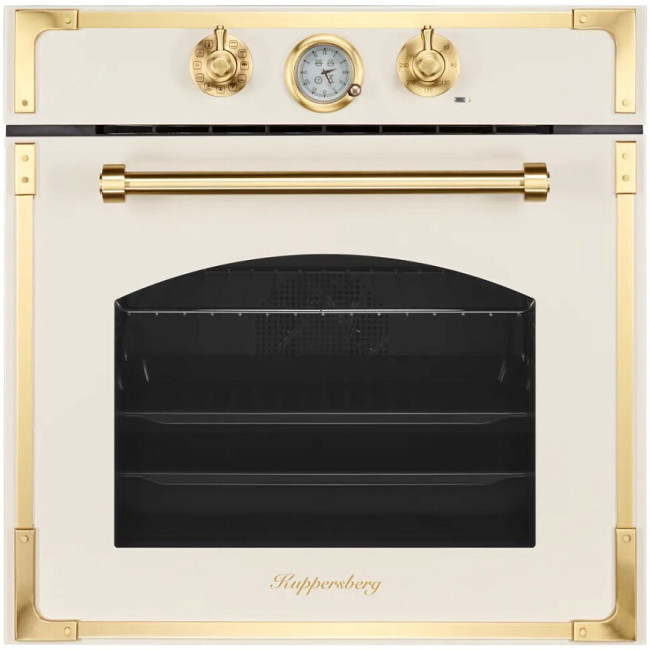 Встраиваемый электрический духовой шкаф Kuppersberg RC 6911 C bronze