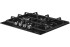 Встраиваемая газовая варочная панель Kuppersberg FS 604 B silver