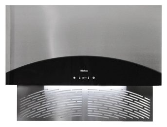 Встраиваемая вытяжка Sirius UP-RIGHT TC BK Встраиваемая вытяжка Sirius UP-RIGHT TC BK