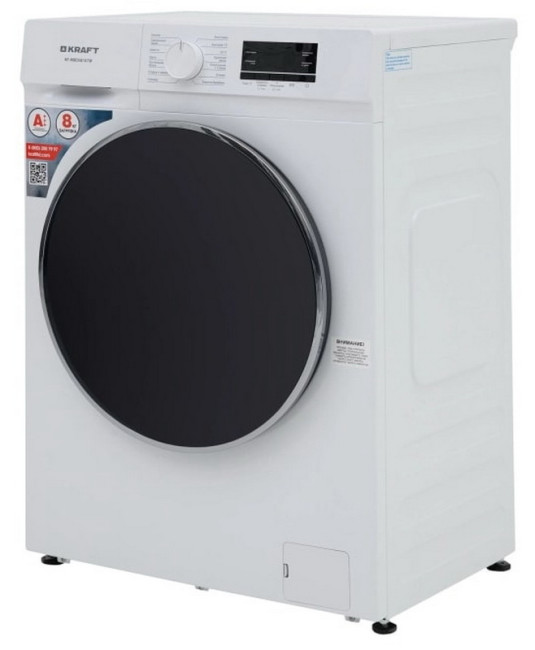 Стиральная машина Kraft KF-MBDS8147W