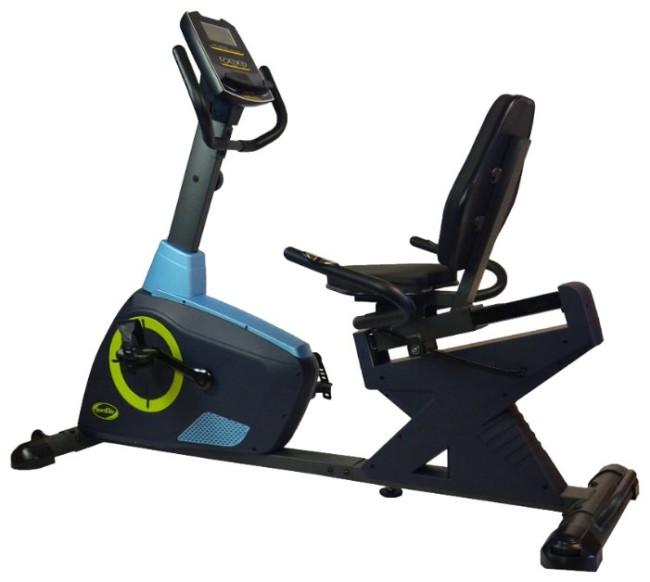 Горизонтальный велотренажер Sport Elite SE-503R Горизонтальный велотренажер Sport Elite SE-503R