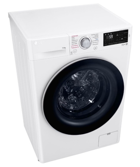 Стиральная машина с сушкой LG F2J6HG8W Стиральная машина с сушкой LG F2J6HG8W